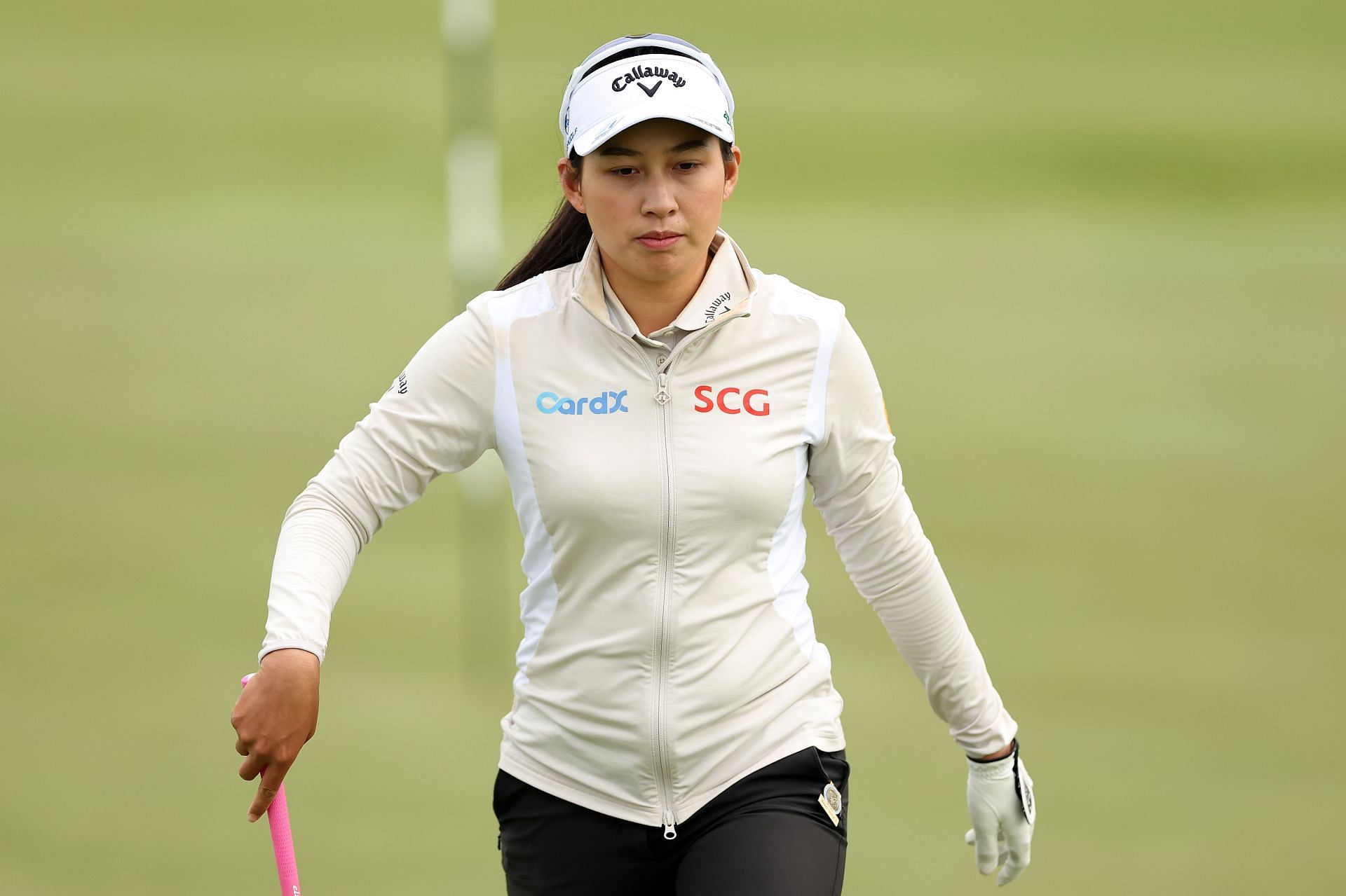 Jeeno Thitikul (Source: Getty)